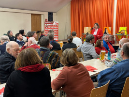 Volles Haus International