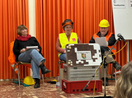 Kabarett "Stadtarchiv 2031"