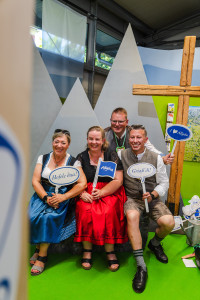 Fotospaß bei der Allgäuer Fotobox