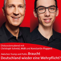 Plakat zur Veranstaltung