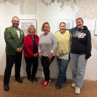 Gruppenfoto Ausschussgemeinschaft