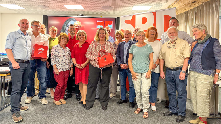 Offizielle OB-Nominierung Katharina 2025