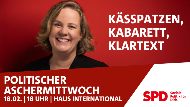 Politischer Aschermittwoch 2026